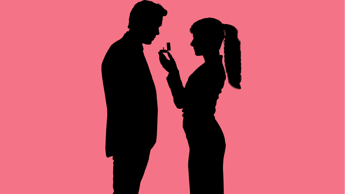 Не хочет жениться, но и отпускать не собирается (5 причин, почему)