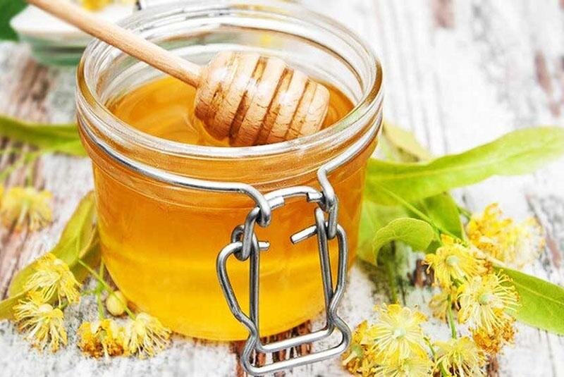 «Липовый» липовый мед: 8 фото в рецепте