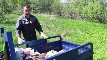 Откопали дом , самовар и кучу инструмента! Немного отдыха за интересным занятием