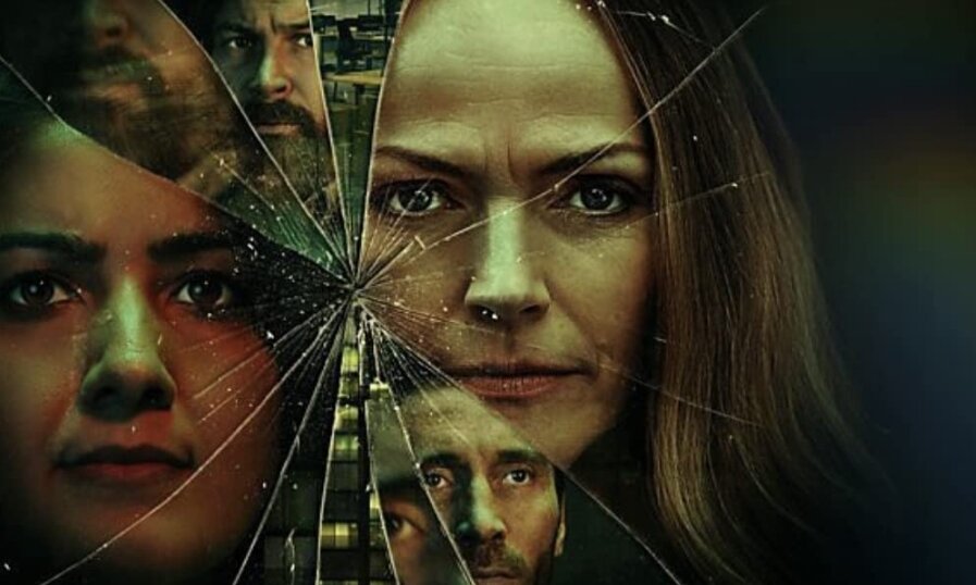 постер сериала "Правила игры" / источник imdb.com