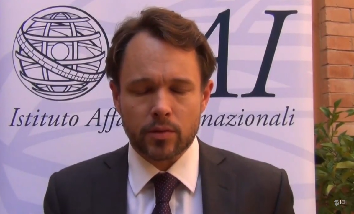 Кристофер С. Чиввис