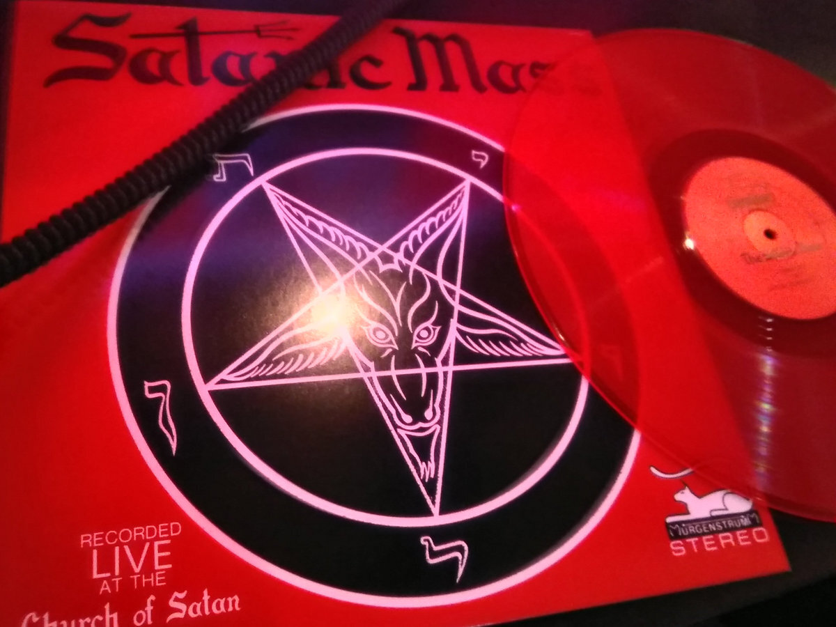 The Satanic Mass