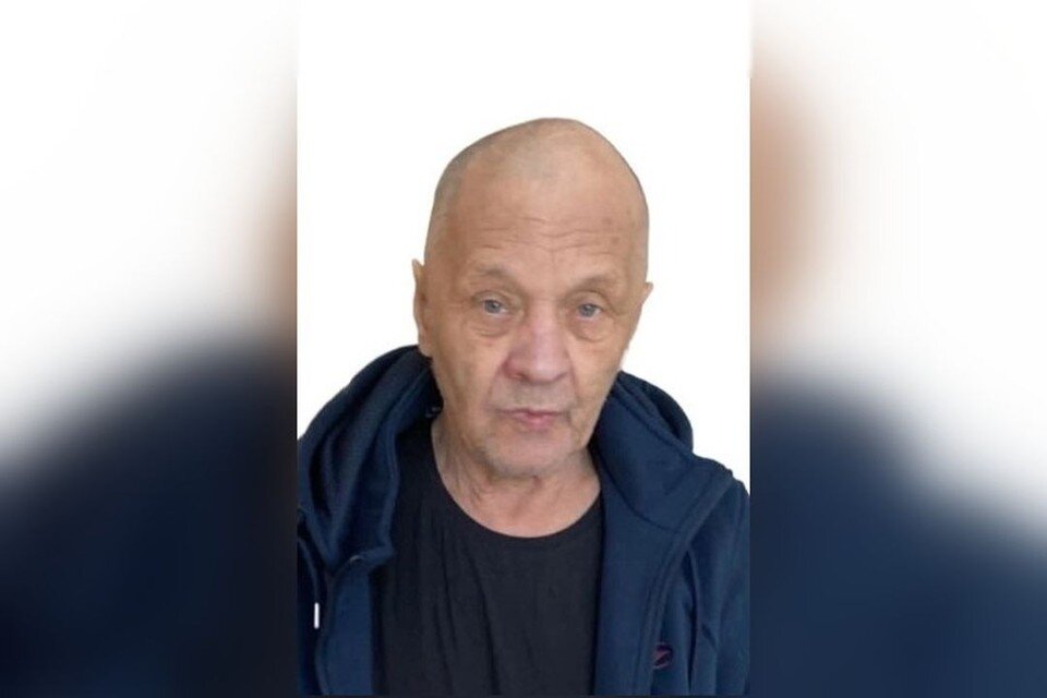     В Новосибирской области ищут 69-летнего Александра Викторовича Егорова. Фото: "ЛизаАлерт Новосибирск"