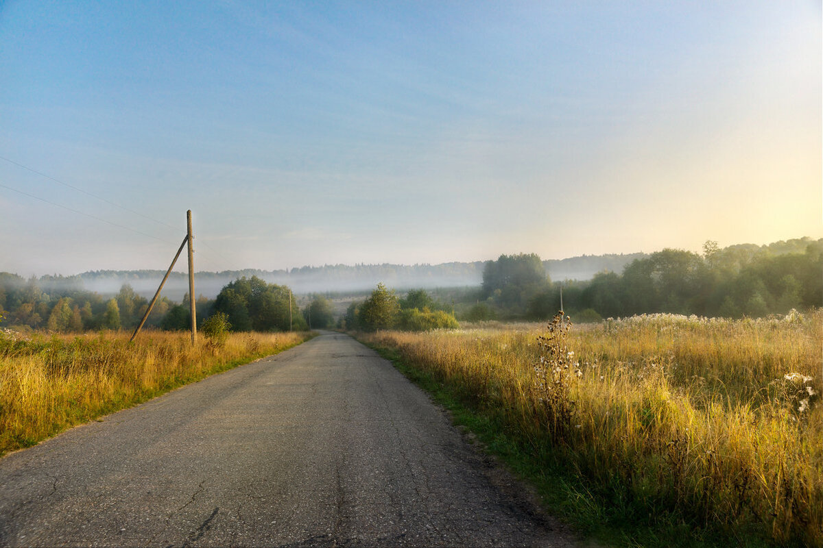 Изображение из интернета. Дорога