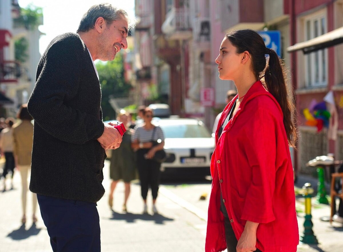 кадр из сериала