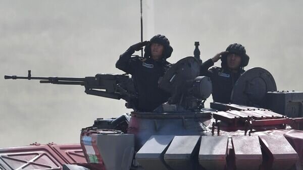   © Sputnik / Михаил Воскресенский