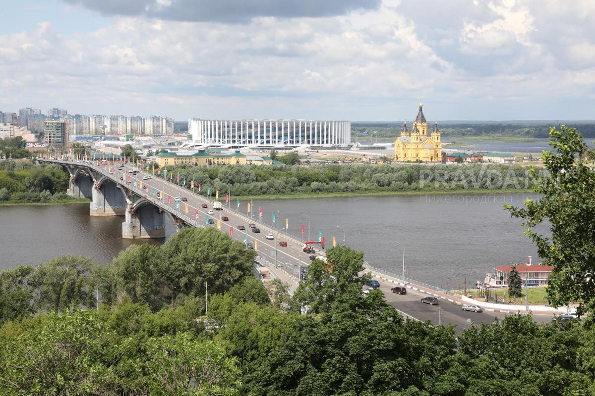    Администрация Канавинского района ищет подрядчика, который снесет дома на Стрелке Арина Полтанова