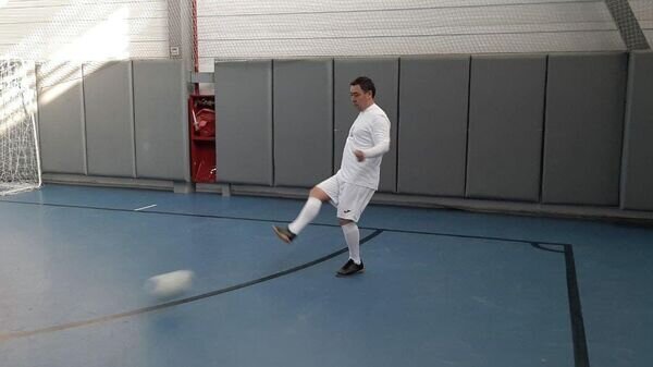   © RIA Novosti Батырбек Мамыркулов