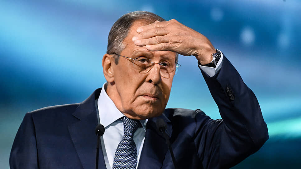 Фото: Анатолий Жданов / Коммерсантъ📷Сергей Лавров