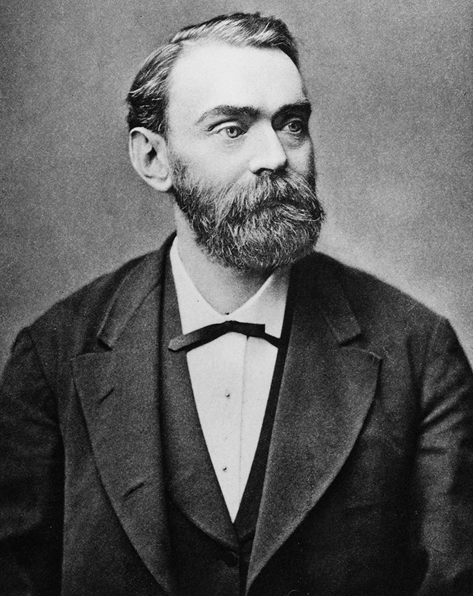 Присмотритесь внимательней, вы наверняка его видели