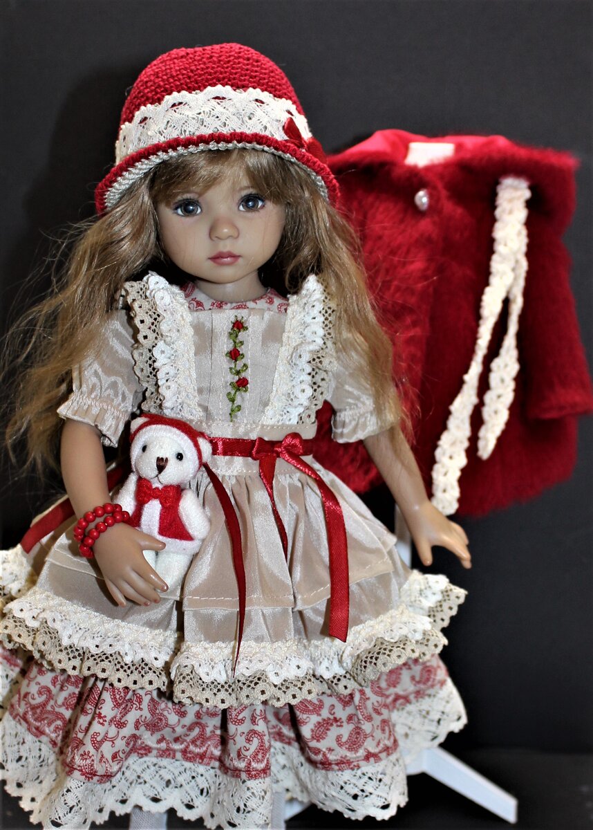 Шелк прекрасен во все времена и на любом теле.