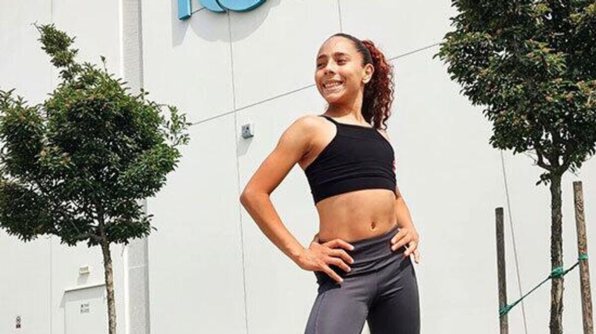    Мария Рейкдал© Фото : Личый архив Марии Рейкдал