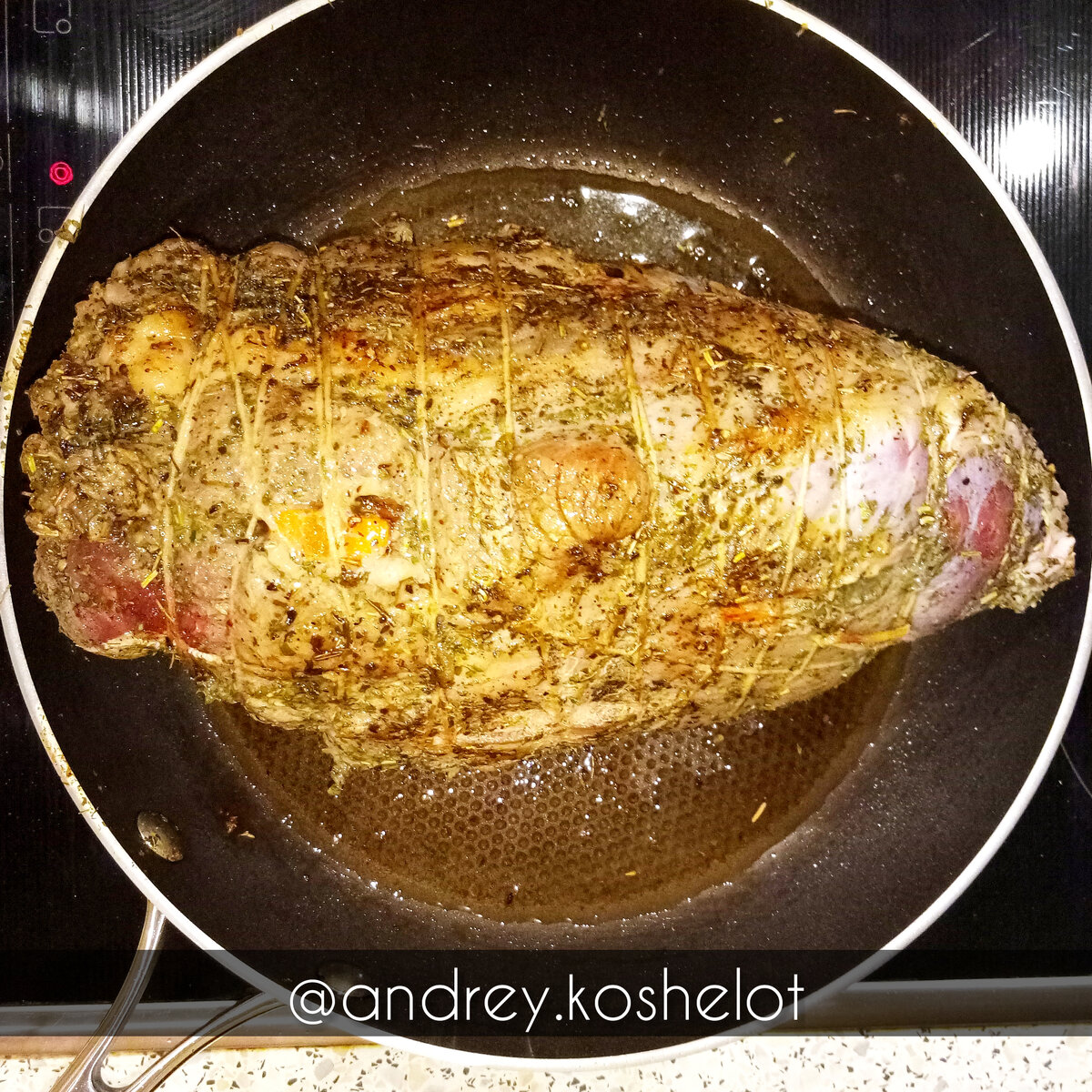 Сочная говядина в духовке одним куском. Рецепт запеченного мяса -  невероятно вкусно! | KOSHELOT | Дзен