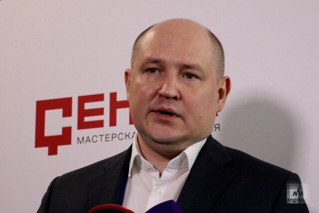    Михаил Развожаев Наталья Стрельцова © ИА REGNUM