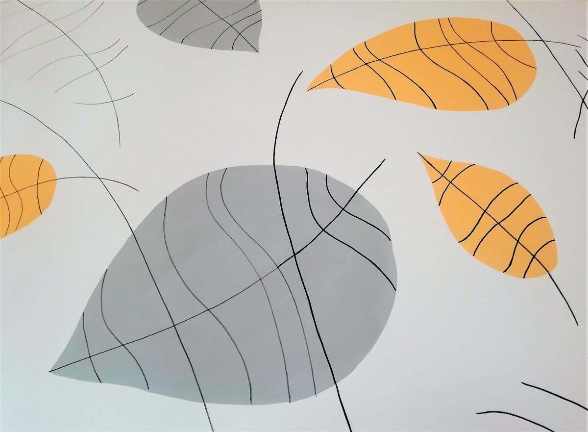 Слева - маркер выгорел. Справа - свежая обводка.