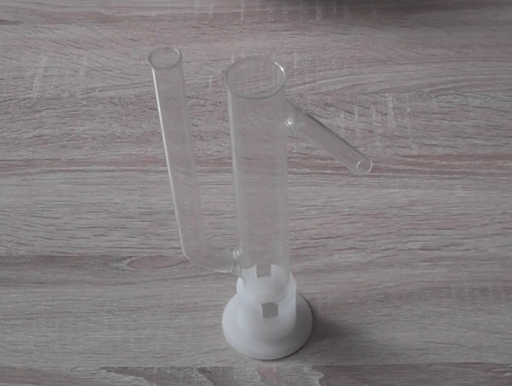 Вот, что такое попугай для самогонного аппарата