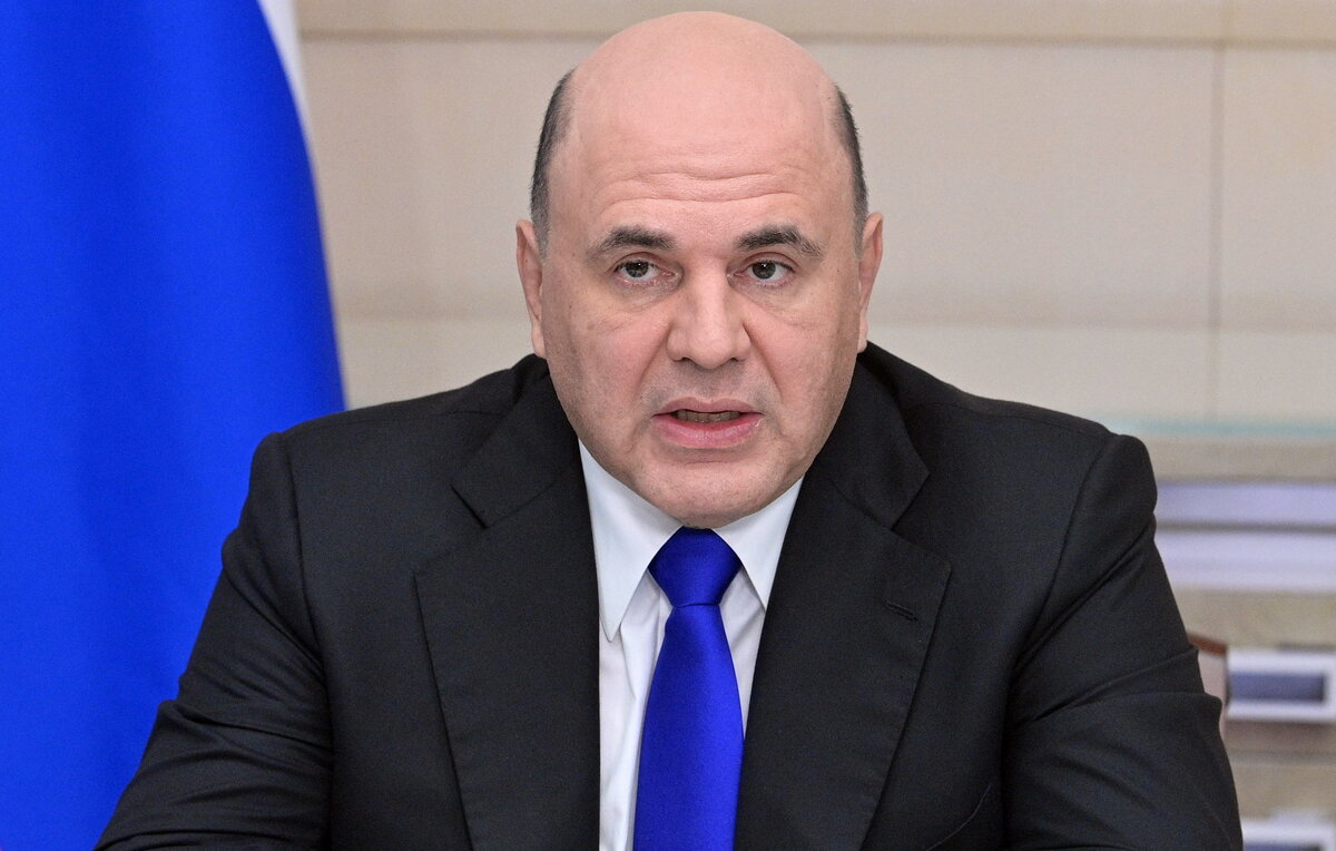    Премьер-министр РФ Михаил Мишустин  Александр Астафьев/POOL/ТАСС