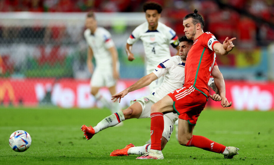 Гаррет Бэйл ,лидер Уэльса.  фото: картинки  яндекса.