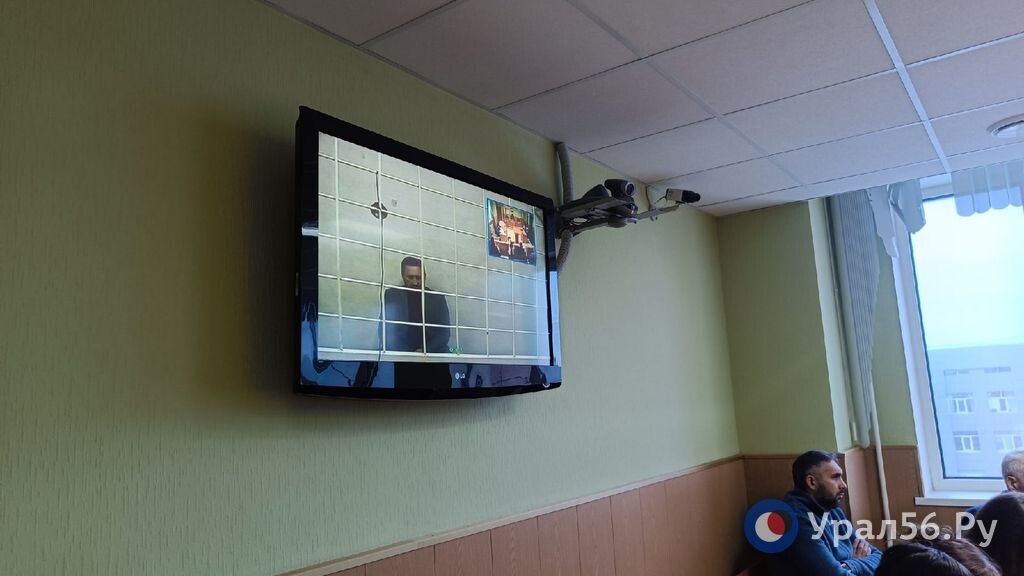    В Оренбурге суд рассматривает апелляцию по мере пресечения экс-замминистру культуры Анатолию Чахееву