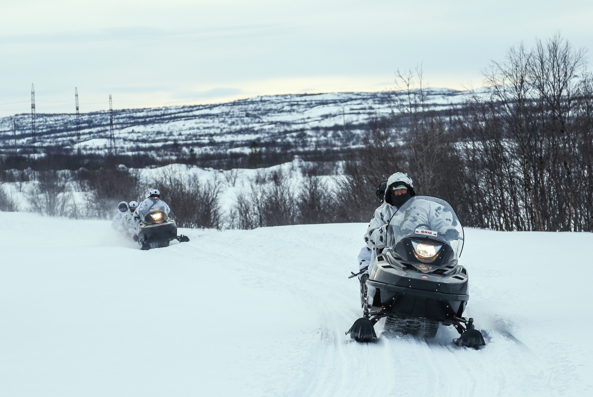Российские военные РИА Новости © Павел Львов