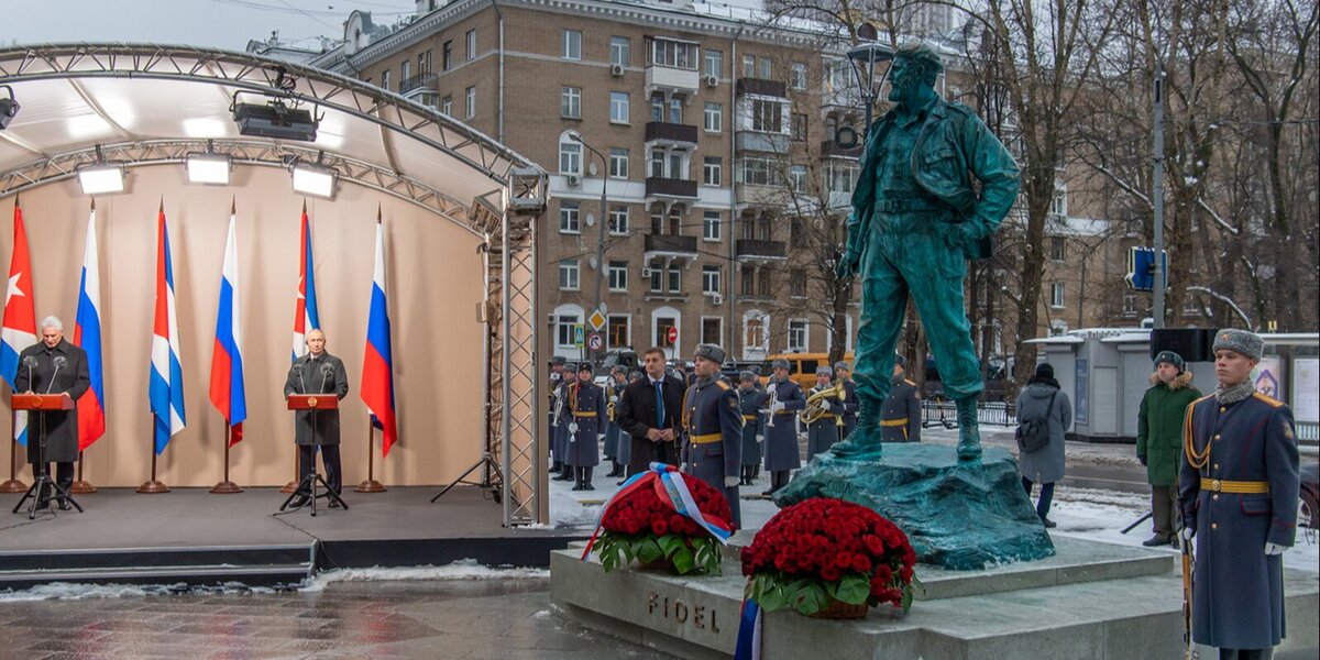 Фото В. Новикова. Пресс-служба мэра и правительства Москвы