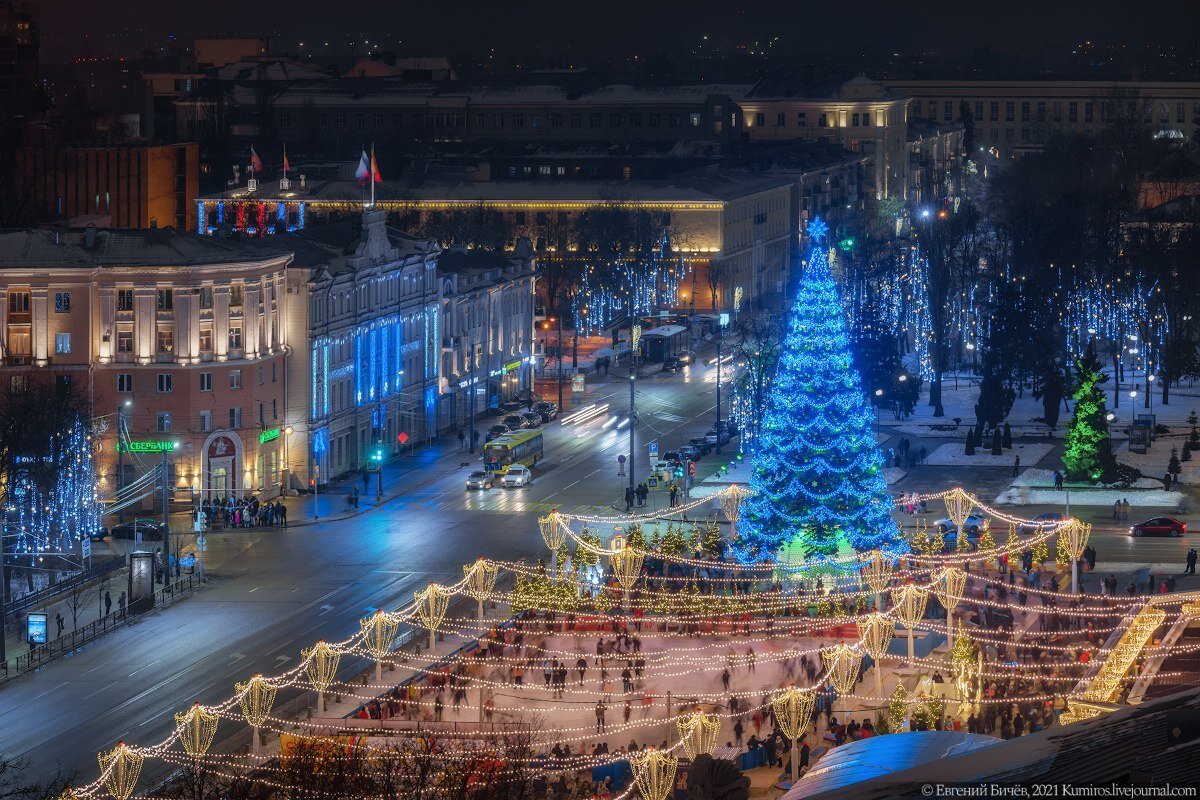 Воронеж 2023 фото