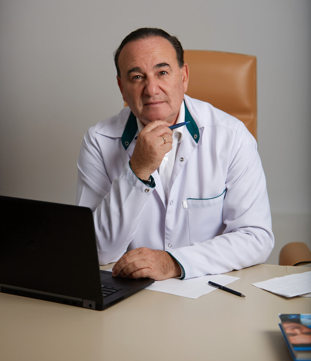 Рушель Блаво, врач - психотерапевт 