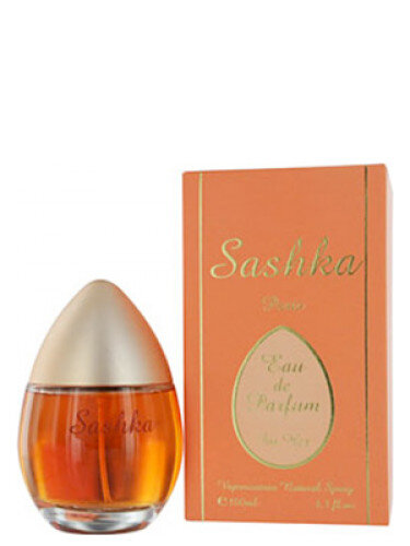 Sashka M. Micallef — это аромат для мужчин и женщин, он принадлежит к группе цветочные фруктовые. Sashka выпущен в 1996 году. Парфюмер: Jean-Claude Astier. Верхние ноты: Персик, Ананас и Бергамот; средние ноты: Фиалка, Иланг-иланг, Роза и Жасмин; базовые ноты: Ветивер, Сандал и Мускус. Материал взят из свободного источника.