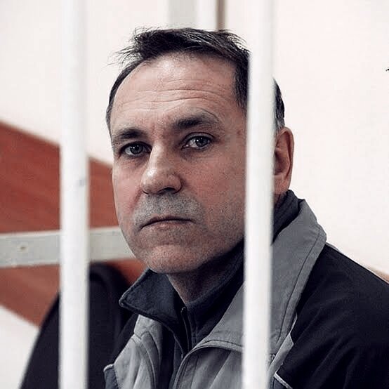 Евгений Чуплинский. Фото - mk.