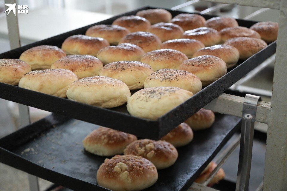     Осужденные успешно презентовали свои блюда.  ЛЕНЦ Мария | Архив КП