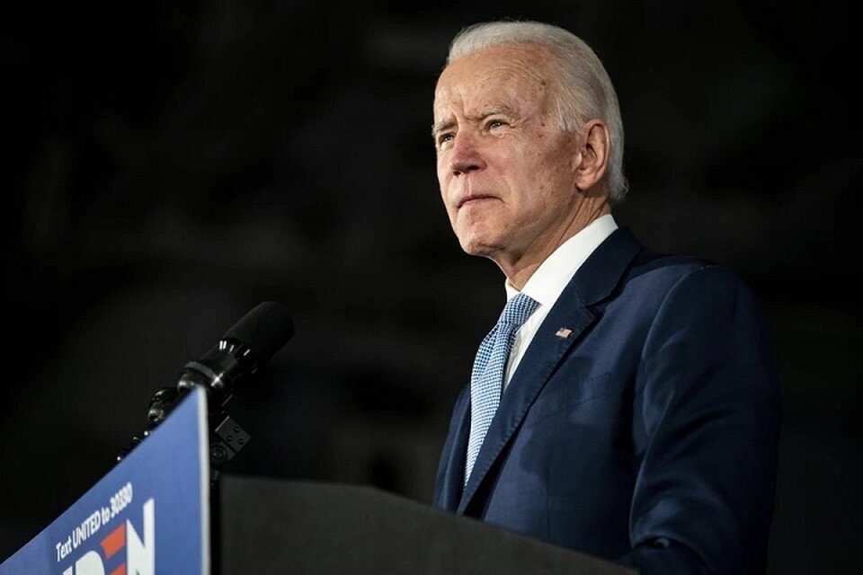     Байден пообещал поддерживать Украину «сколько нужно». Фото: GLOBAL LOOK PRESS