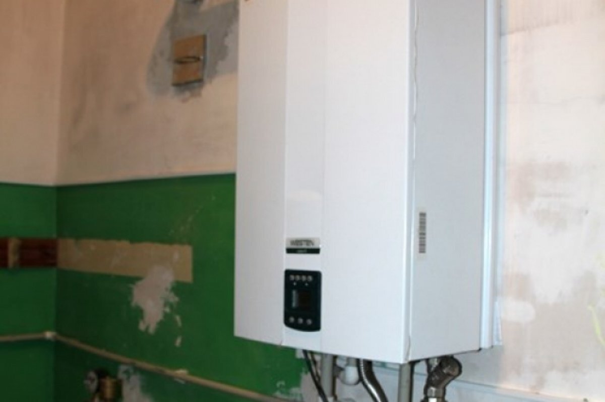    Под Волгоградом ветер задул газовый котел и чуть не отравил целую семью