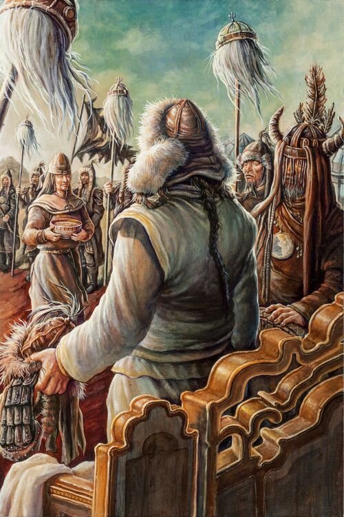 Могли ли монголы завоевать Европу? | Живая Средняя Азия | Дзен