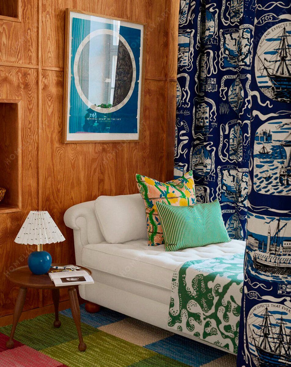 Начался новый сезон, и, как обычно, появилось несколько интересных тенденций в дизайне интерьера, которыми можно вдохновиться. Мы собрали 10 трендов осеннего сезона 2023 г. 1.-6