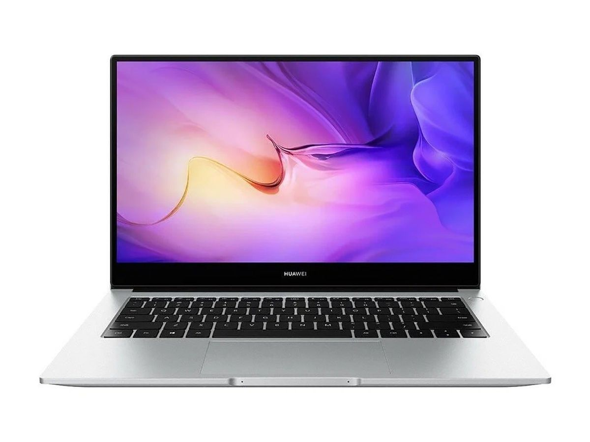 Huawei MateBook D 14 NbDE-WDH9 Mystic Silver 53013NYY