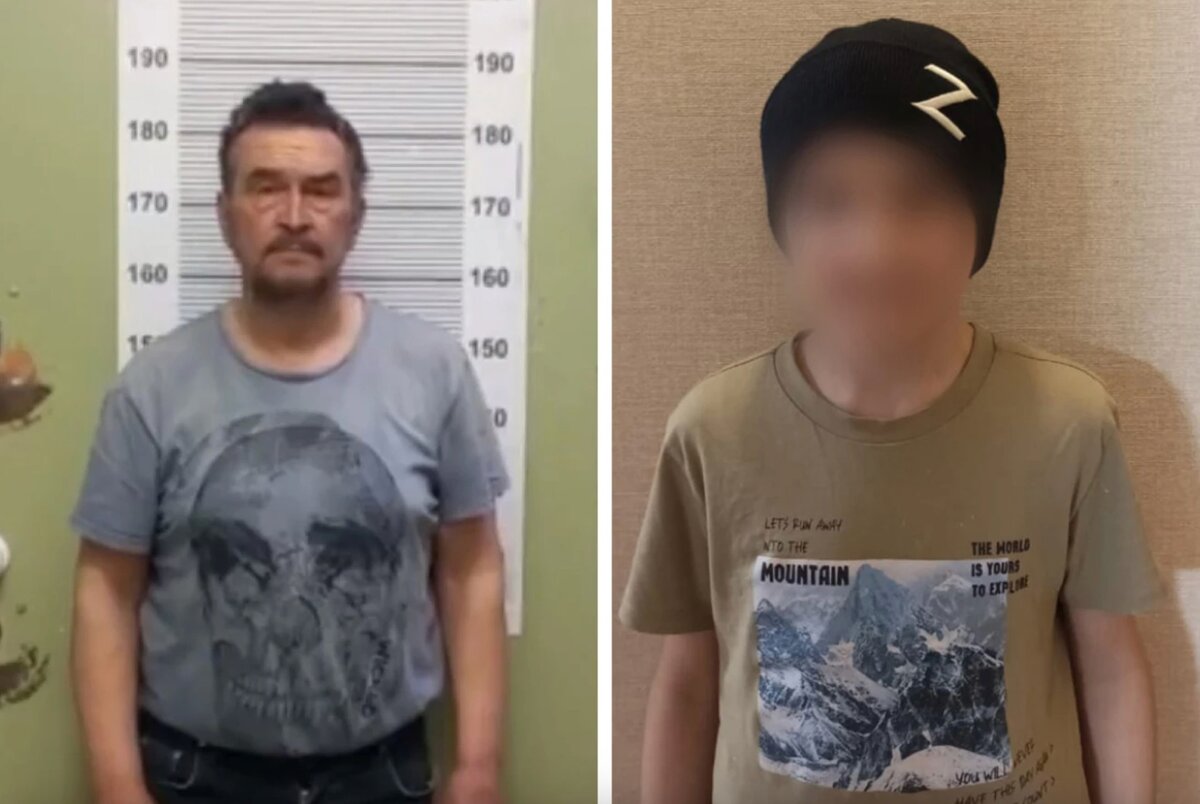 Александр Неустроев взялся выяснять отношения с 11-летним школьником.