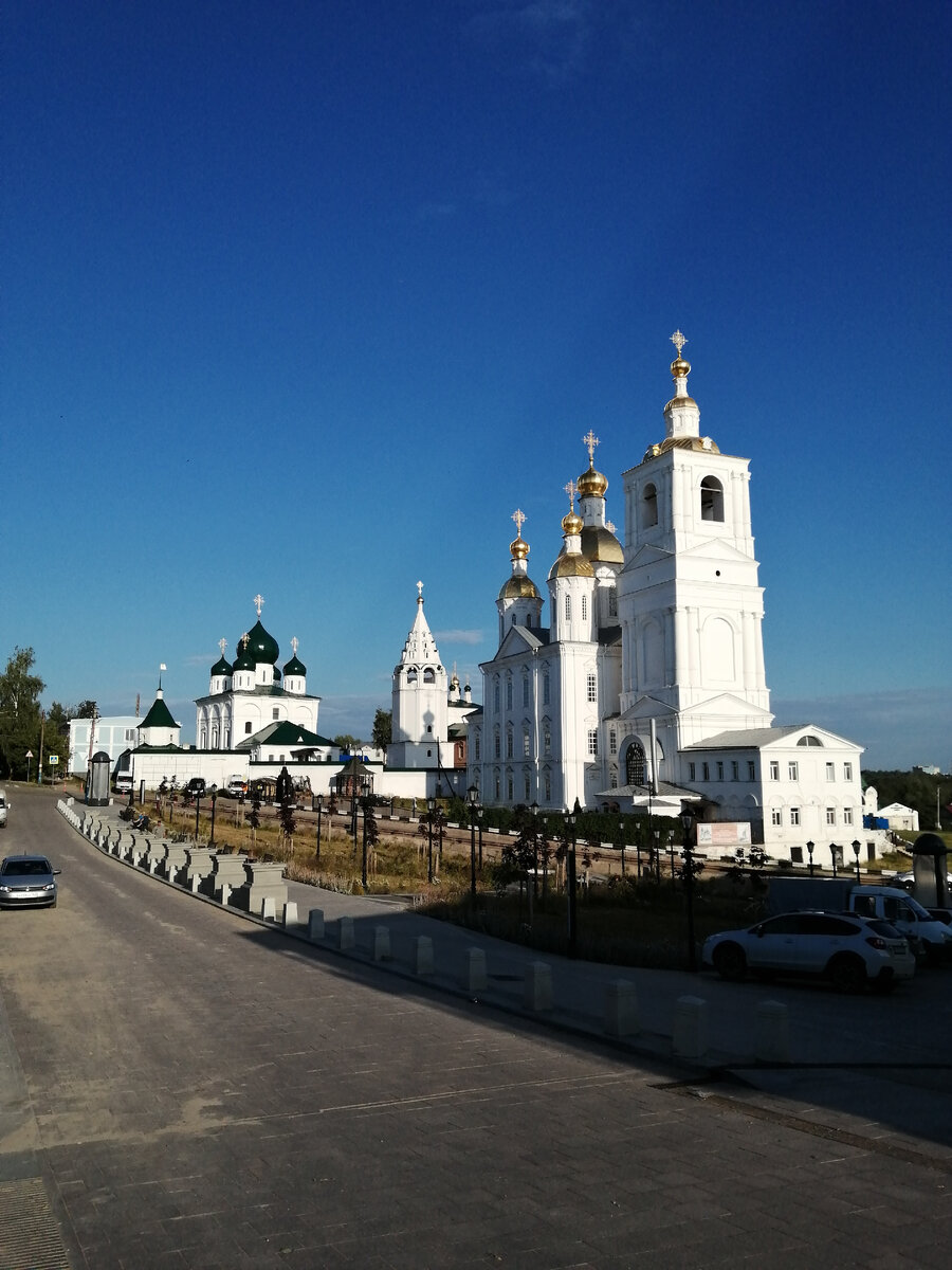 Арзамас. 