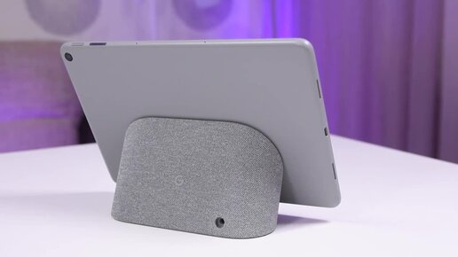 Первый планшет от Google - Pixel Tablet