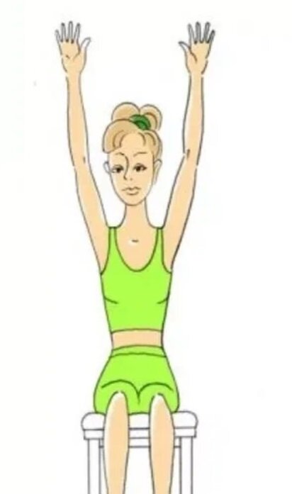 6 простых упражнений чтобы поднять обвисшую грудь | SuperBody | Дзен