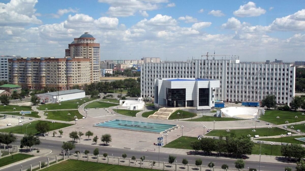 город атырау достопримечательности