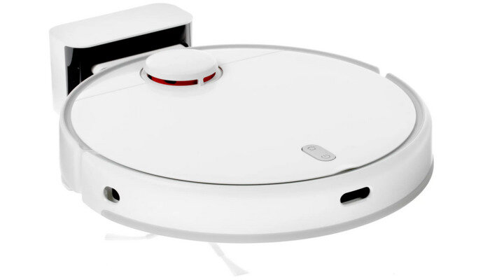 Фото 1. Робот-пылесос Mi robot Vacuum-Mop MJSTG1