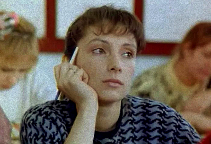 кадр из фильма «Очень верная жена»