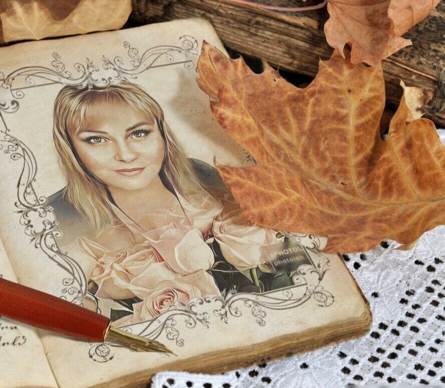 Я пишу воспоминания из прошлого | Фото моё 