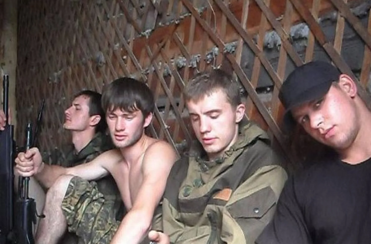 "Приморские партизаны"