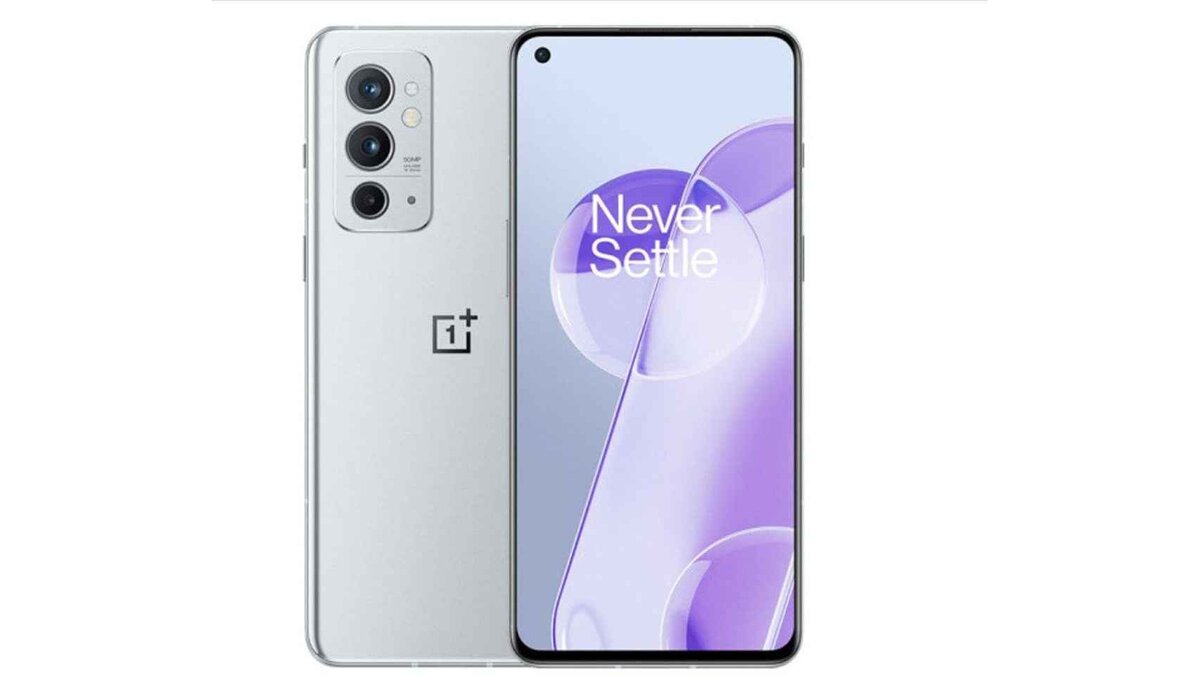 Смартфон OnePlus 9rt.