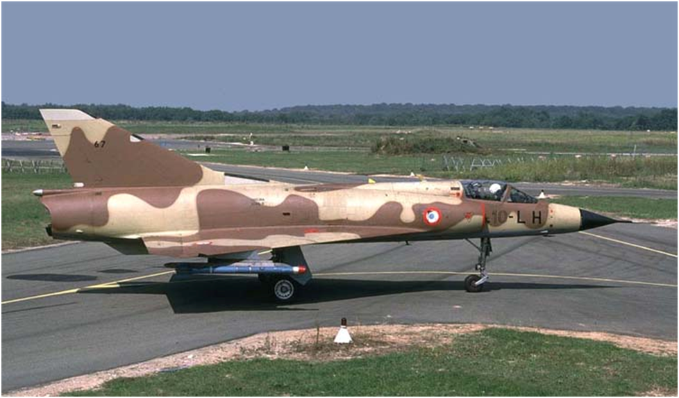 «Mirage IIIC»