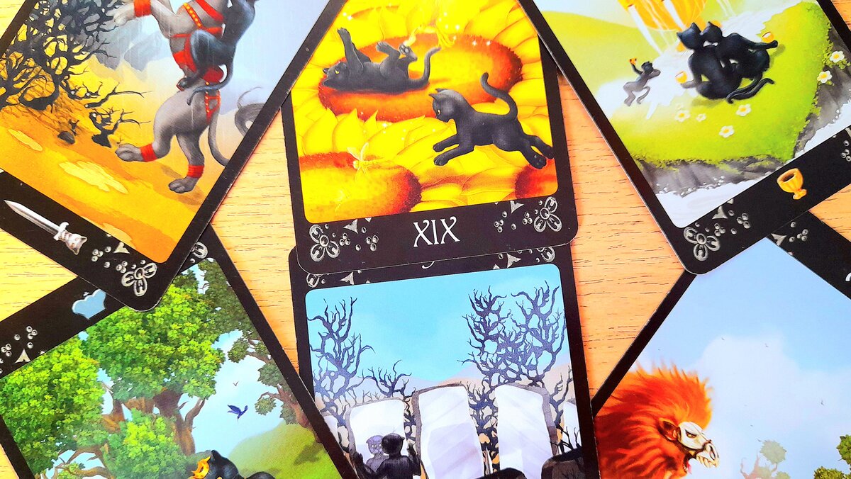 Расклад на Таро 