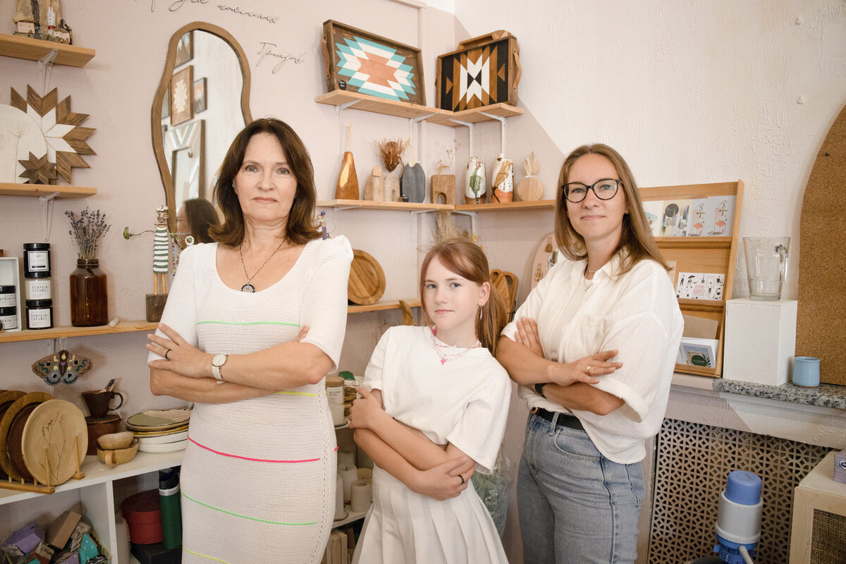 "Я с мамой", 2023 