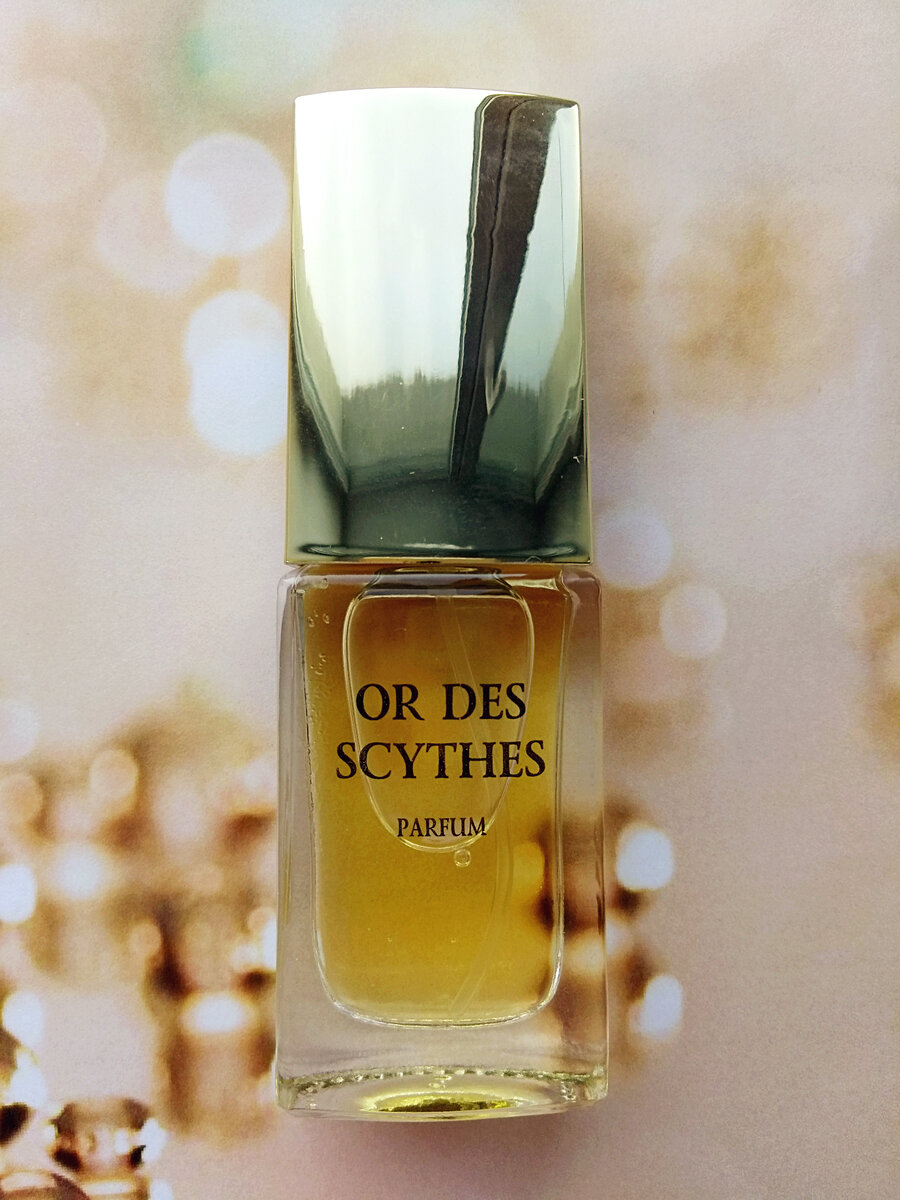 Nouvelle Etoile / Новая заря Злато скифов - отзыв