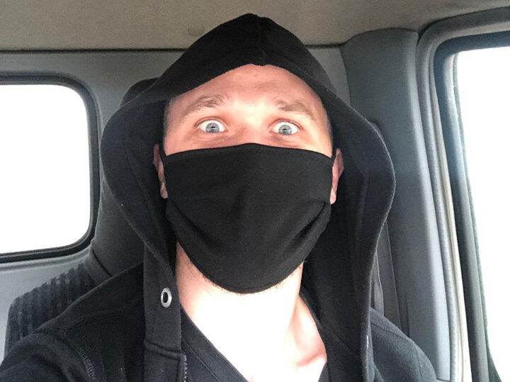 Онлайн-собутыльник Роман